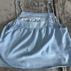 Aerie Square Neck Camisole